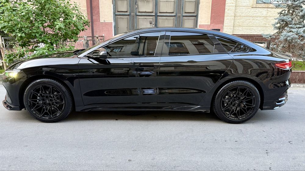 Byd Han Restyling Full (с наваротами 3000$)