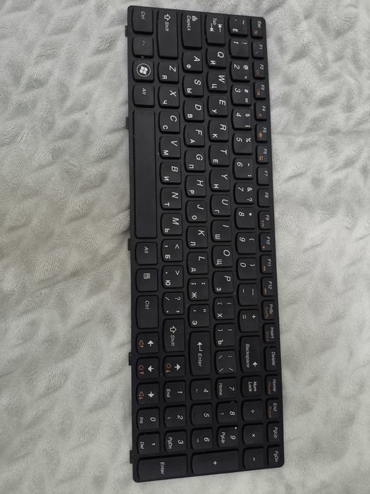 Клавиатура ноутбука Lenovo g580