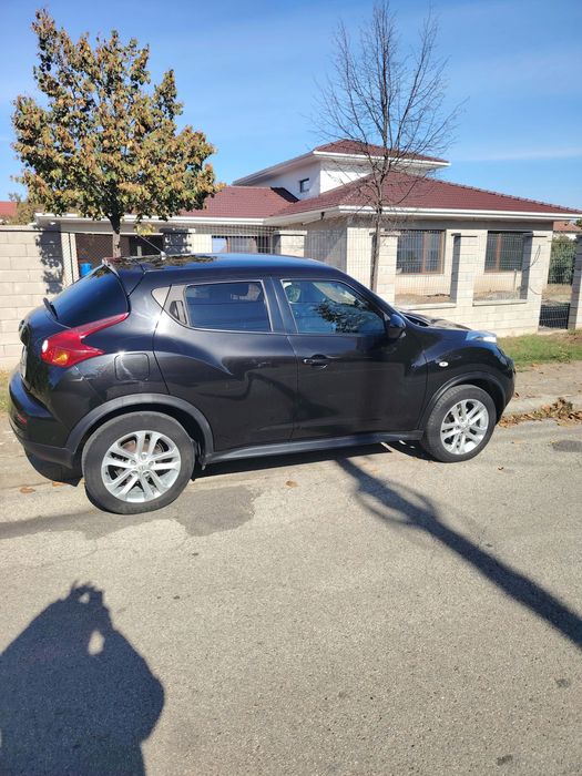 NISSAN Juke 2011 — imagine 1