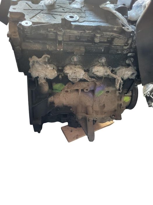 Motor Renault Megane Iii Hatchback Bz0_ 2008 - > 1.6 16V K4M 858