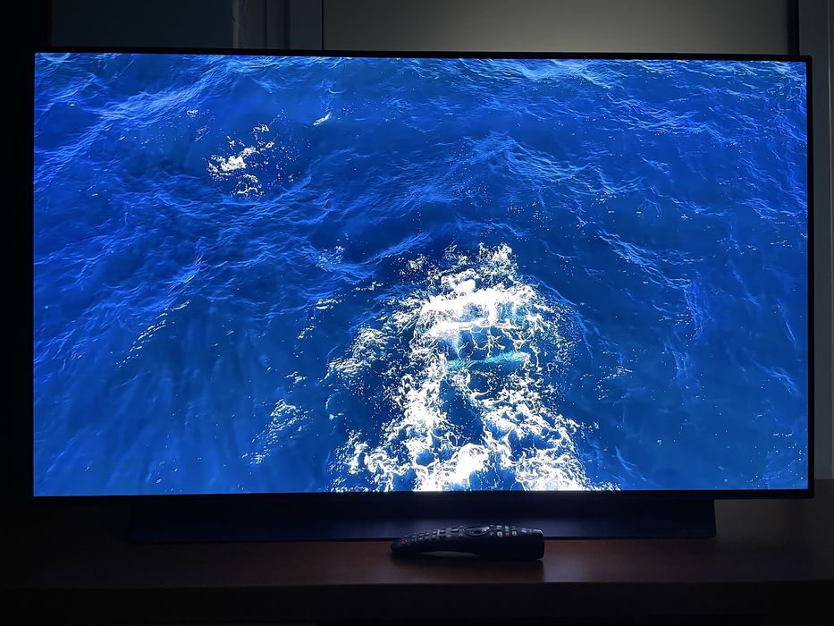 Televizor LG OLED48CX3LGB, 122 cm, Smart, 4K Ultra HD, 120Hz