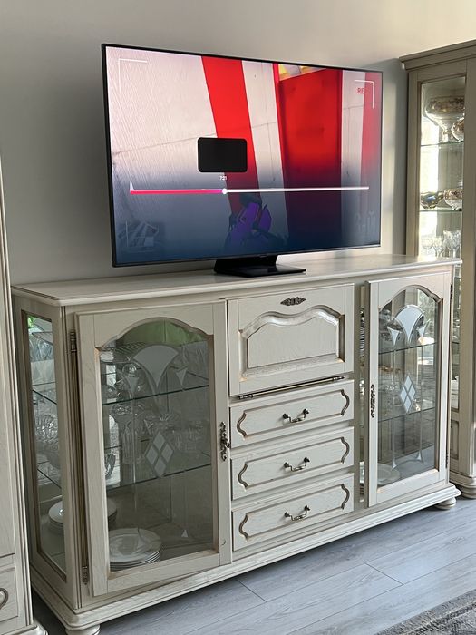 Горка- стенка в гостиную