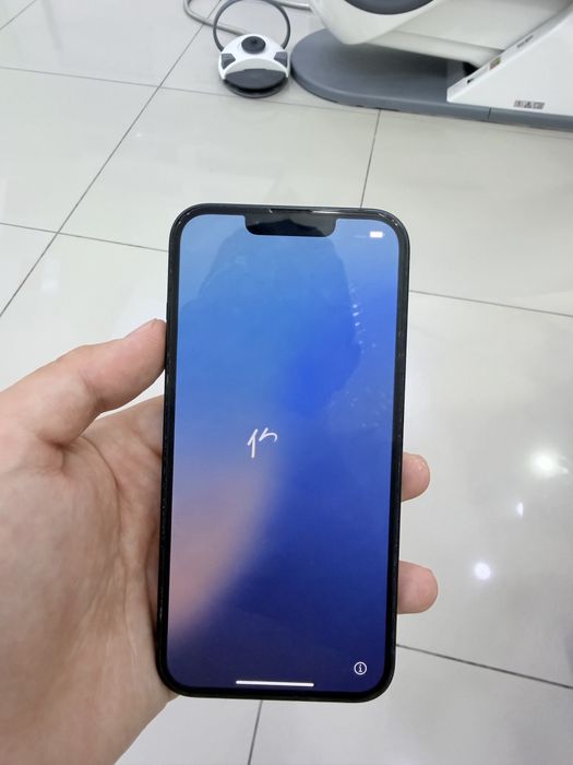 Iphone 13, 128 gb