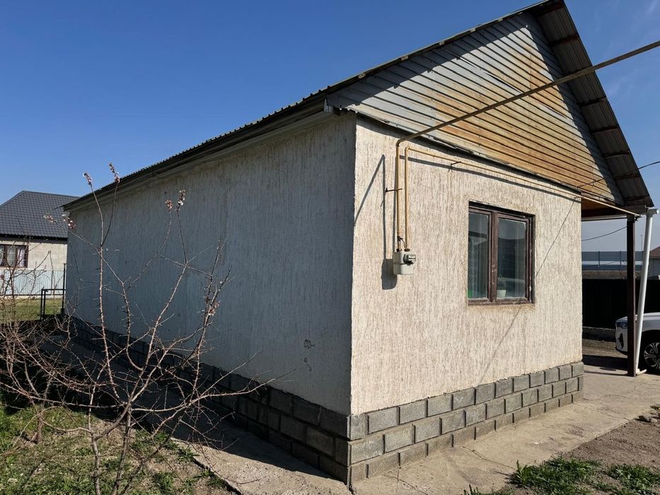 Продам дом в псе Исаев