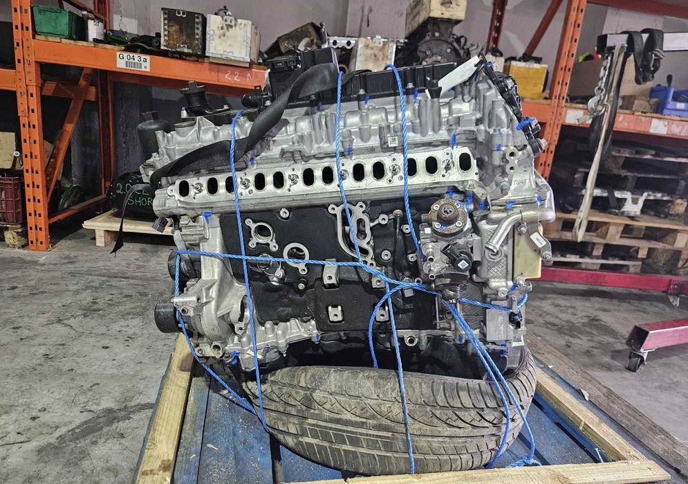Motor Defender 3.0 diesel ingenium AJ20D6 DT306 Rover Sport Vogue 2020