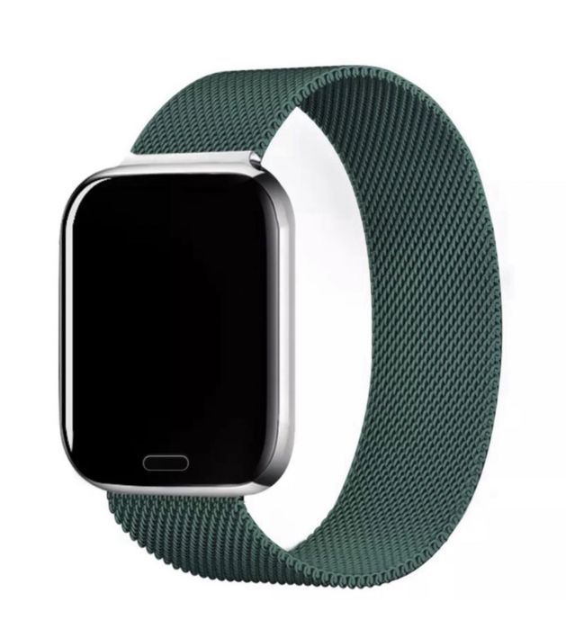 Curea Husa Hoco Magnetic Type Metalica Compatibila Ceas Apple Watch