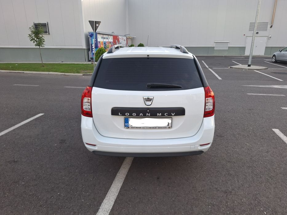 Dacia Logan Mcv 1.5 Dci 2016 Euro 6