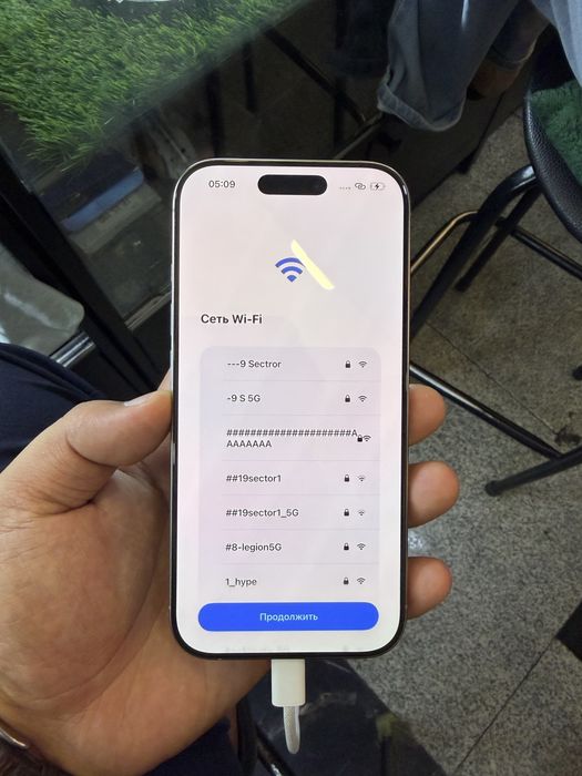 Iphone 16 pro 256