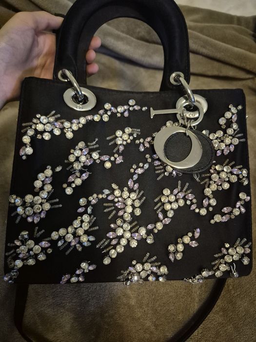 Сумка Dior Lady Diorissimo