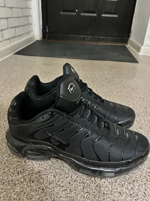 Nike Air Max Plus (TN) Triple Black