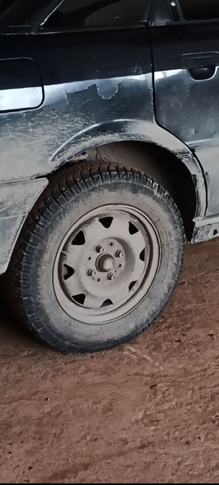 Продам калёса ауди 80 b3