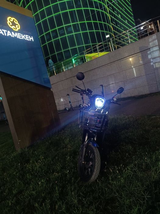 Продам Электро скутер SK8