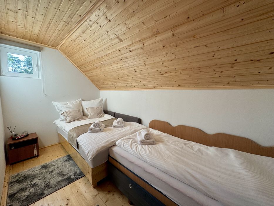 SIGAMI HOUSE - Cabană de închiriat pe Valea Avrigului