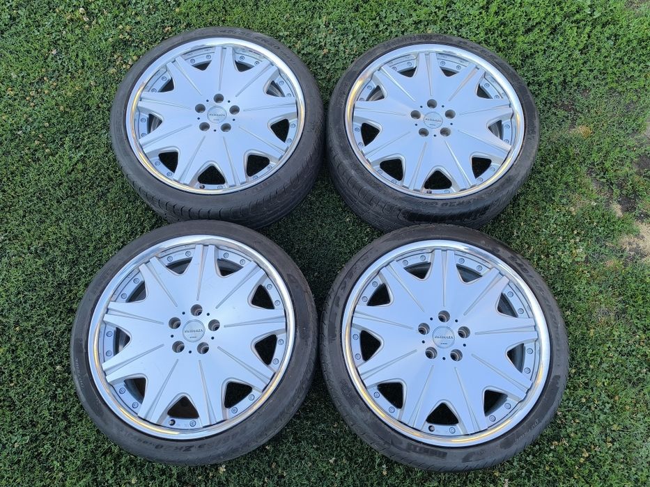 Work Varianza D3S 20 цола за Mercedes Audi Volkswagen