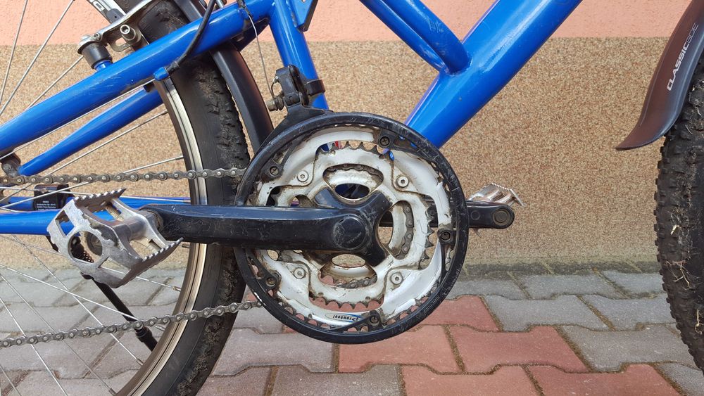 Bicicleta Mountain Bike