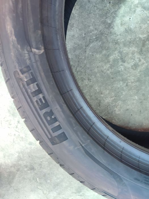 235/50/19" 4бр Pirelli p zero 4,dot1922