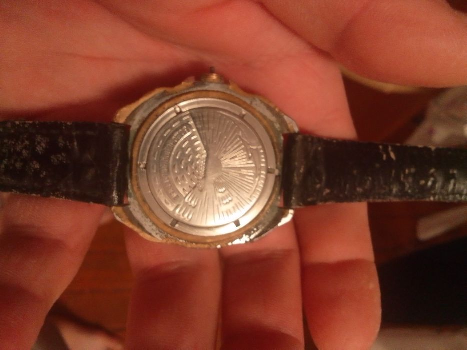 Часы наручные командирские