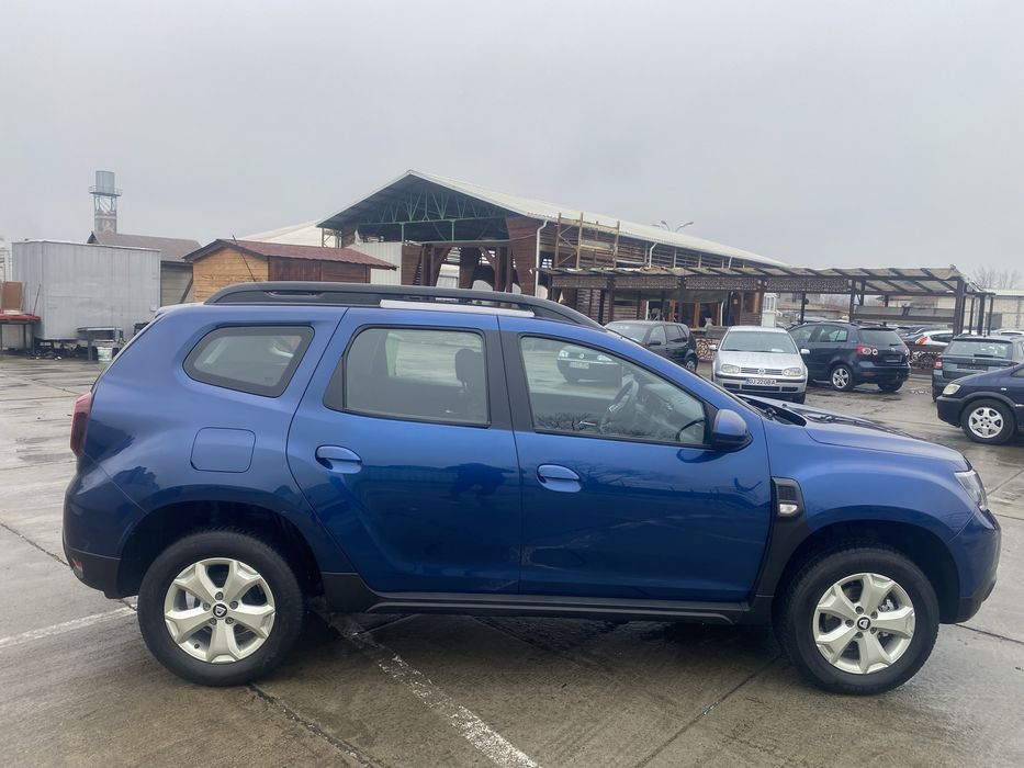 DACIA DUSTER 1,5 dci 116cp NAVI MARE camera Full Led