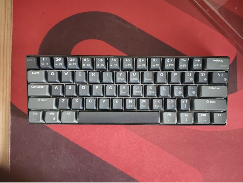 Royal kludge c60