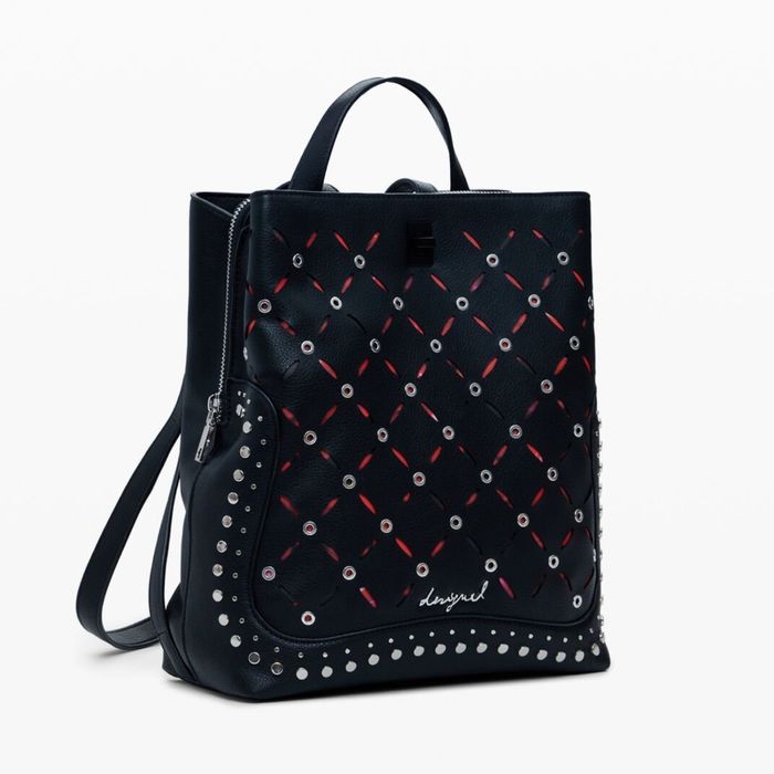 Оригинална дамска раница Desigual 25WAKP15 2000