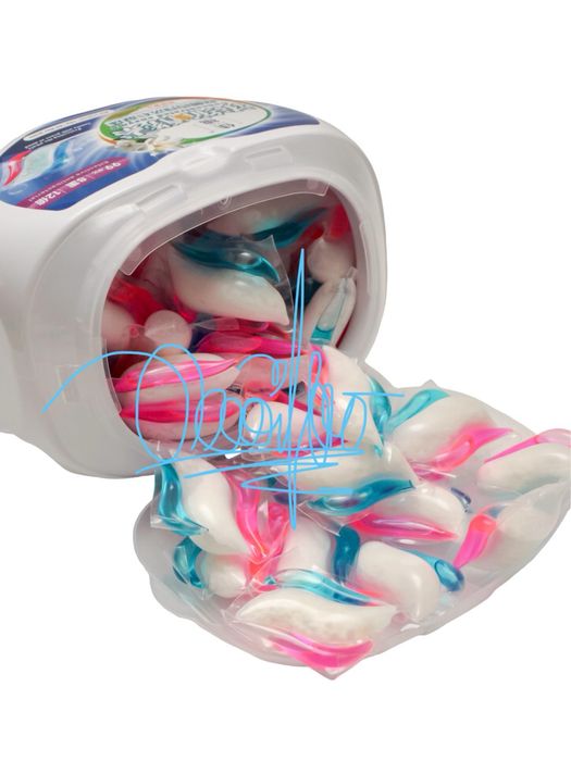 Парашок Капсула Гель 8 хилидан бор! 10+ Оптом Обемга келишилади