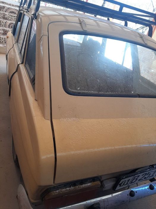 Maskvich Radnoy xolatda