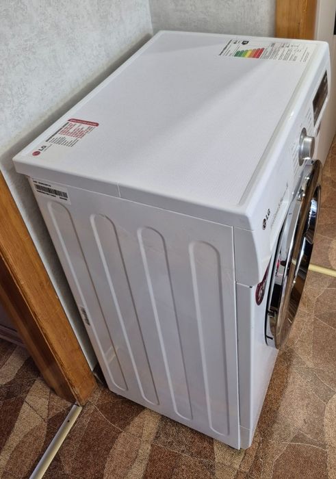 Стиральная машина LG