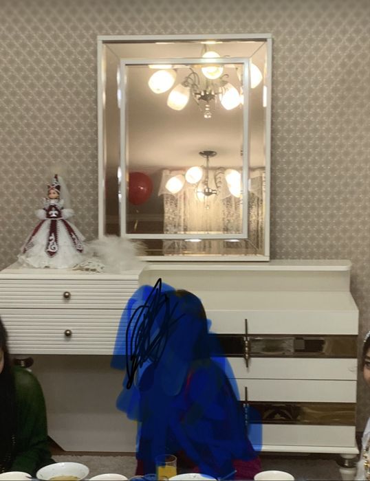 Турецкая Спальная гарнитура