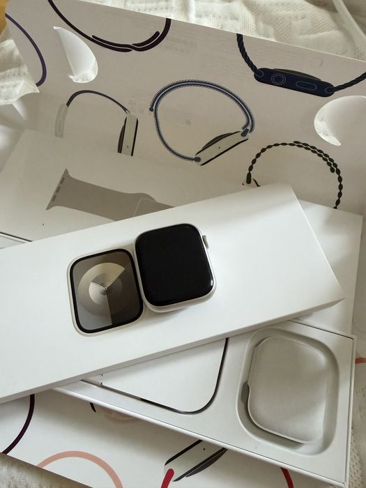Apple watch 9 series 45 ml