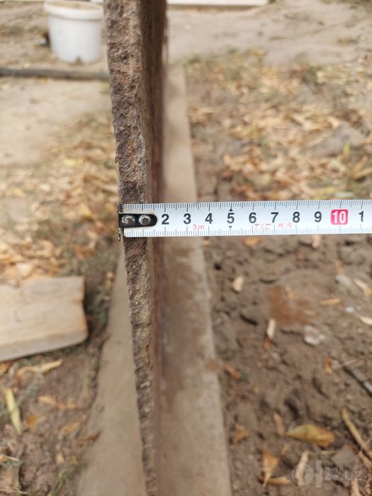 Швеллер двухтавр