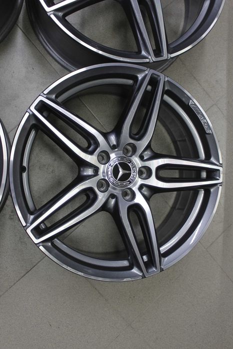 Джанти 19" AMG Mercedes E-класа W213