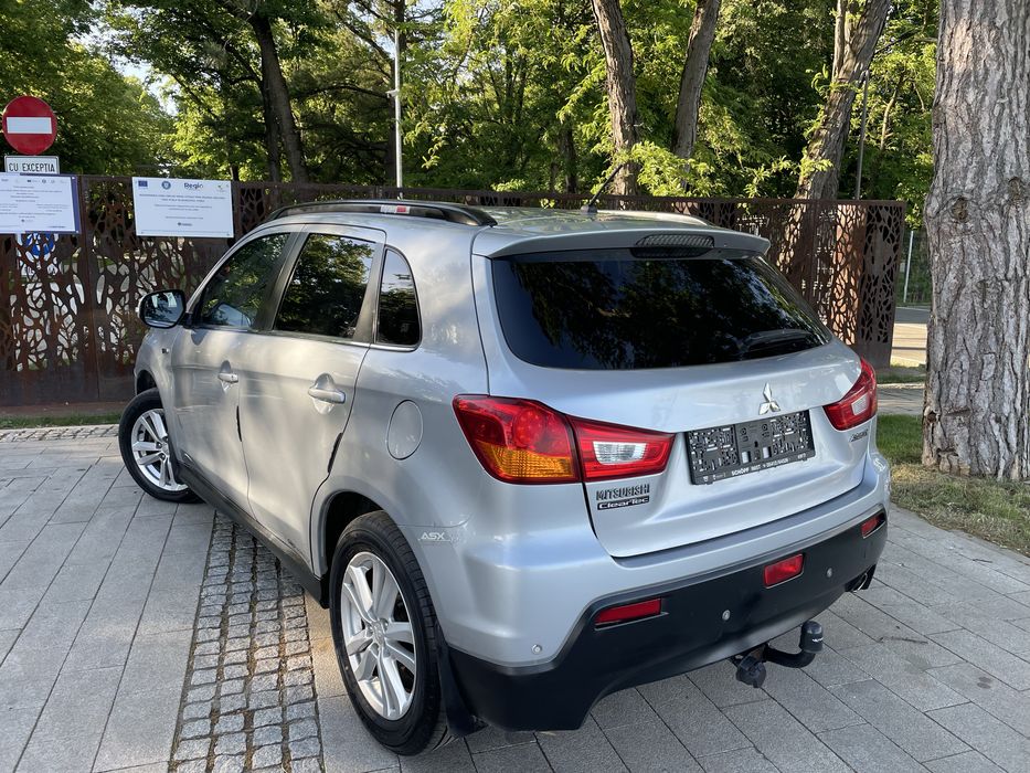 MITSUBISHI ASX 2012 — imagine 2