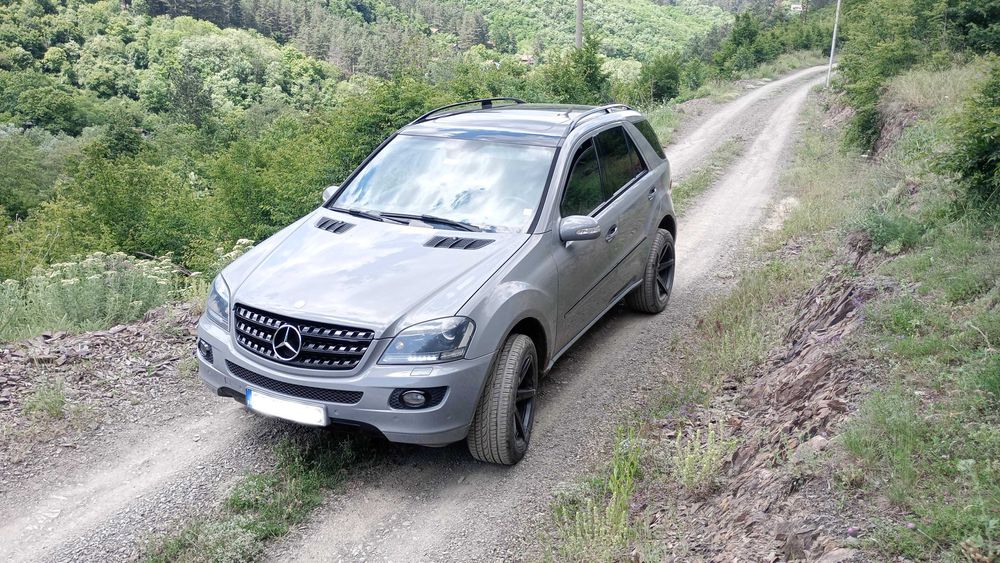 Mercedes ML 320 CDI 4 MATIC