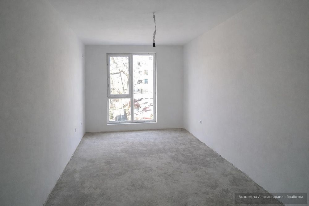 Тристаен апартамент в Центъра на града