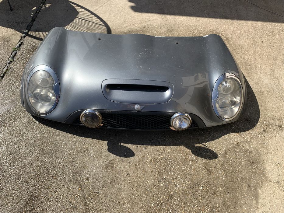 Faruri si stopuri capote Mini r50 r52 r53 r56