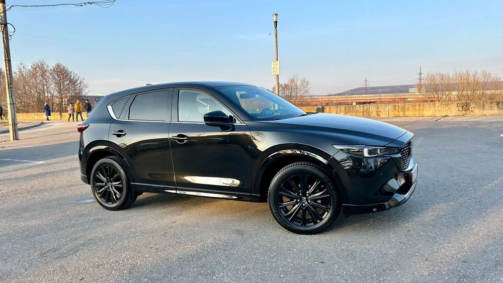 Mazda CX-5 Primul proprietar în România, importată de la dealer Mazda Germania