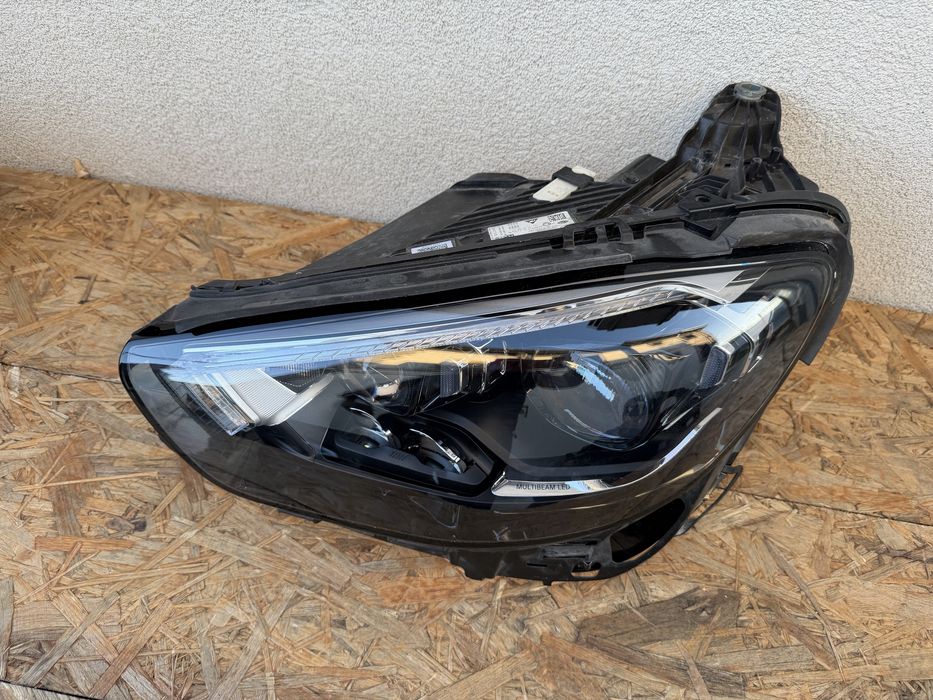 Far stanga Mercedes E Class W213 Facelift Full LED Multibeam Original