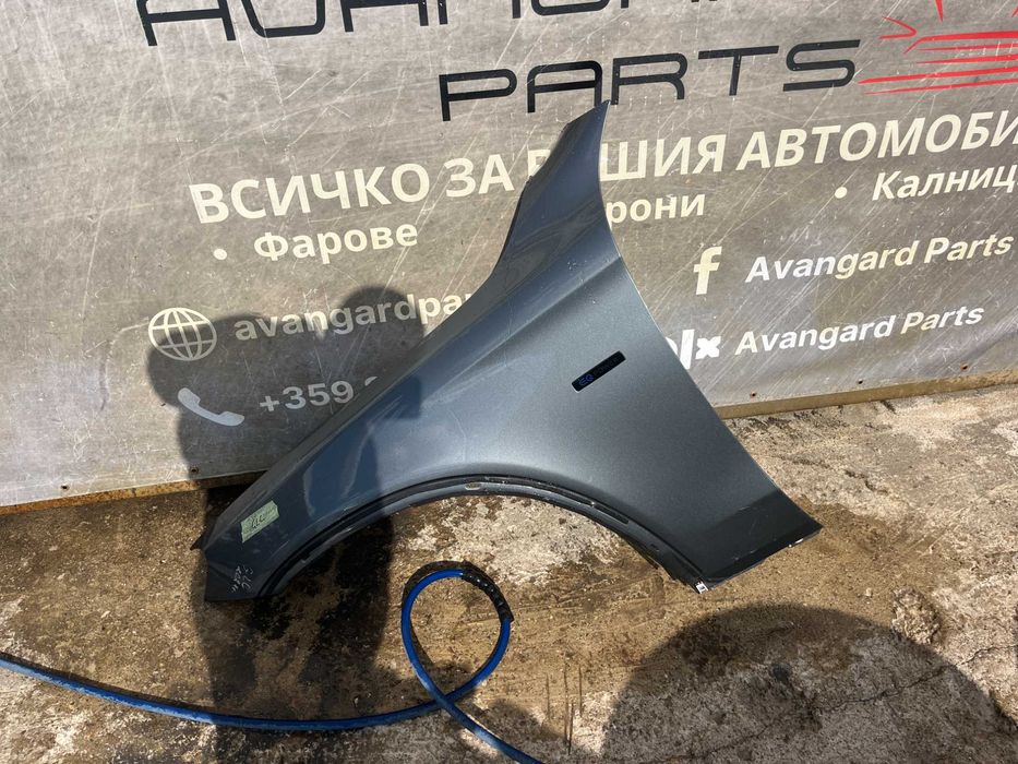 3 броя ляв калник Mercedes GLC W253