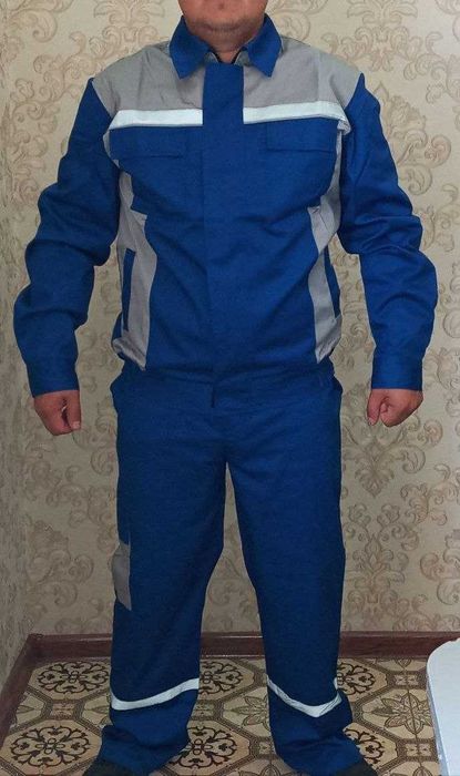 Спецодежда, махсус иш кийим, Спец обувь