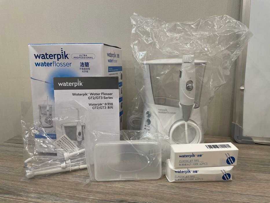 Ирригатор Waterpik WP-660 / GT-3