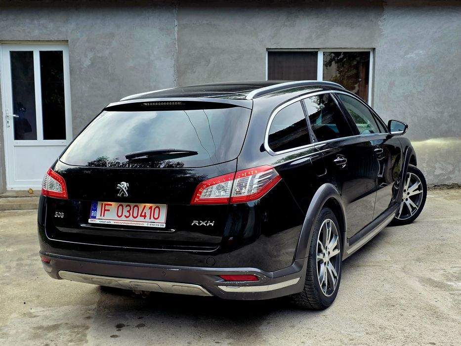 Peugeot 508 rxh Posibilitate Rate Buy-Back