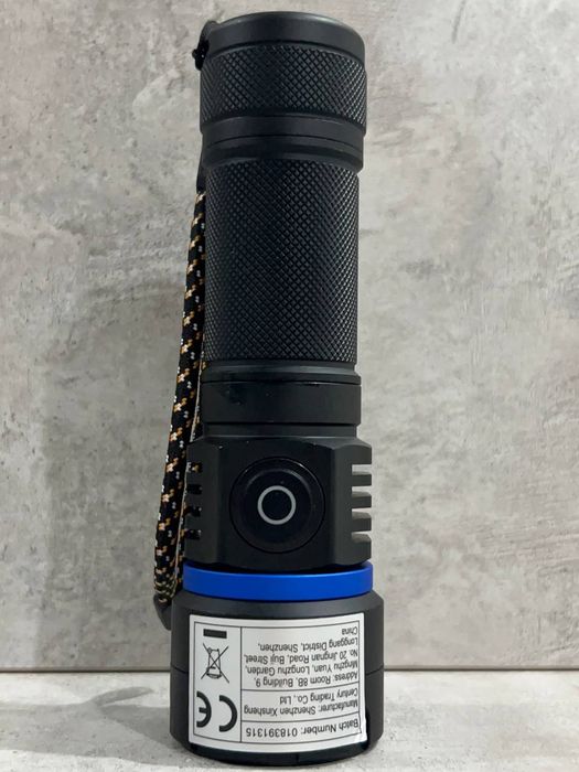 Фонарь СКАНЕР шпаткелки