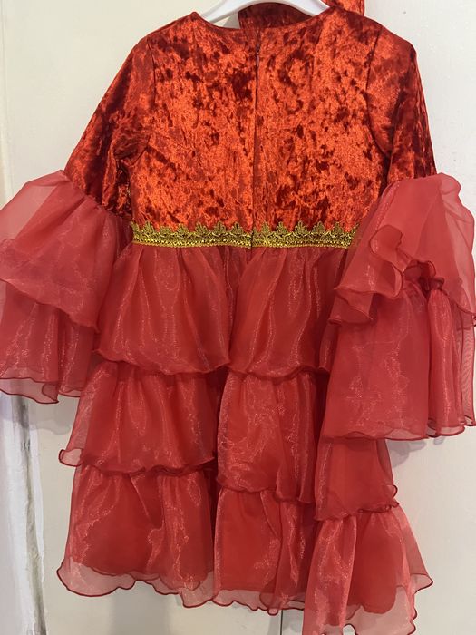 Националь платье для девочек