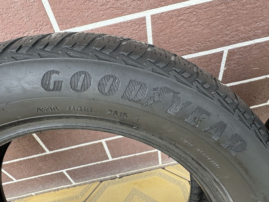 Летний шины 2-штук