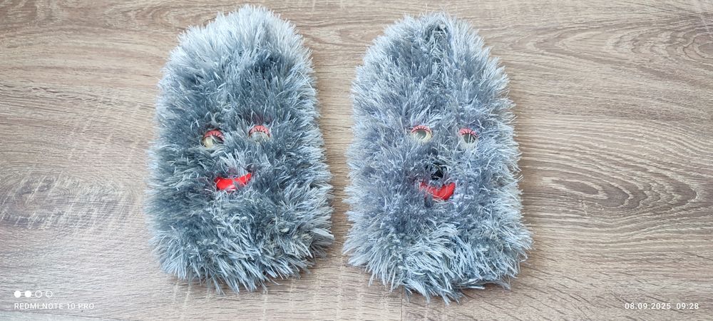 Продавам ръчно изработени терлици