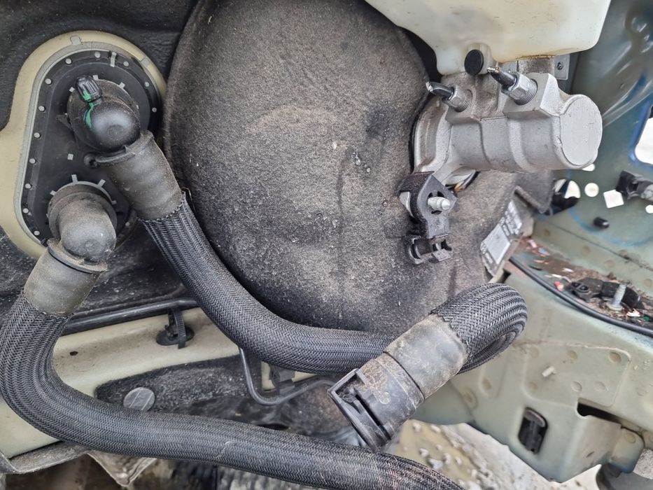 Conducta apa PEUGEOT 308 II GT-Line [Fabr 2019-2021] OEM 1.5 HDi YHZ 9