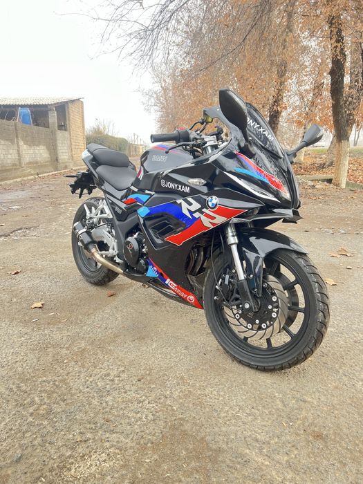 продам байк 400сс