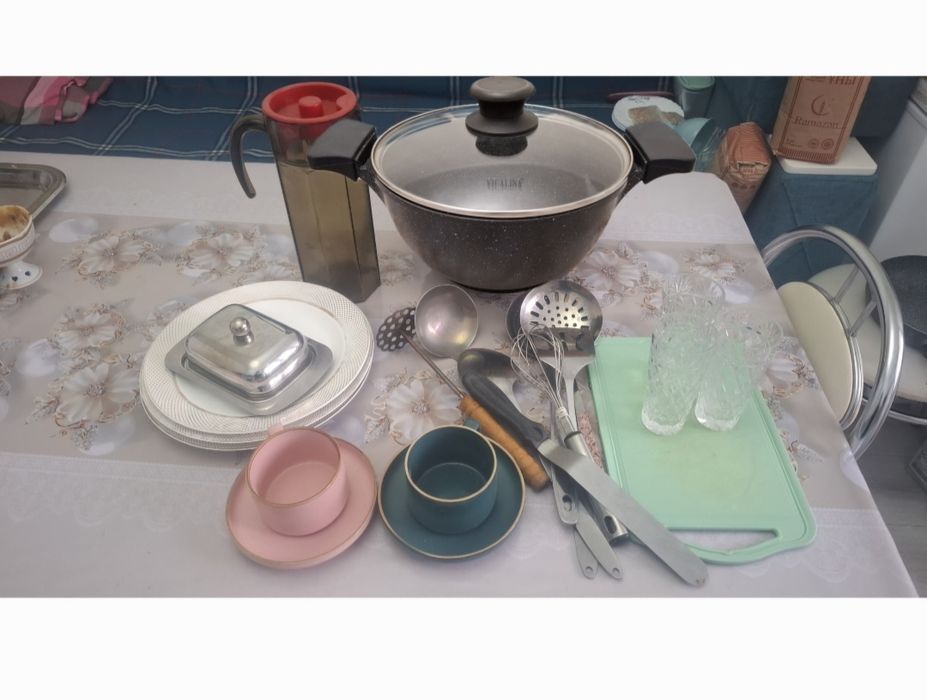 Срочно продам посуды