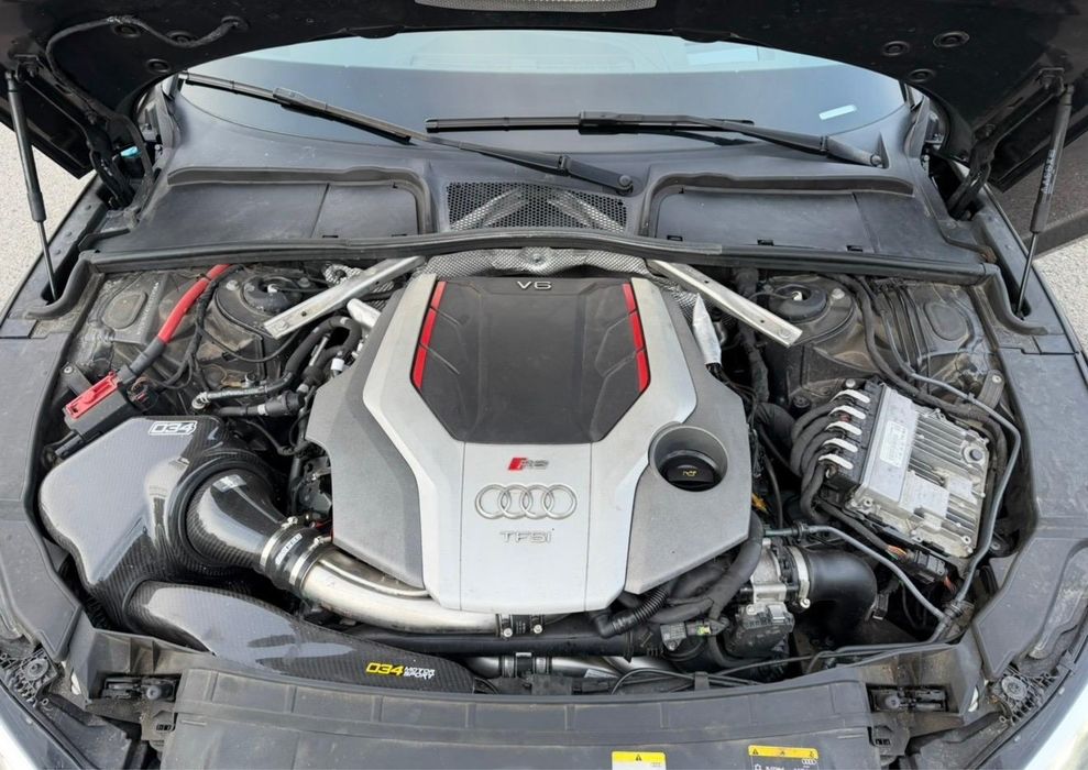 Audi RS5 facelift