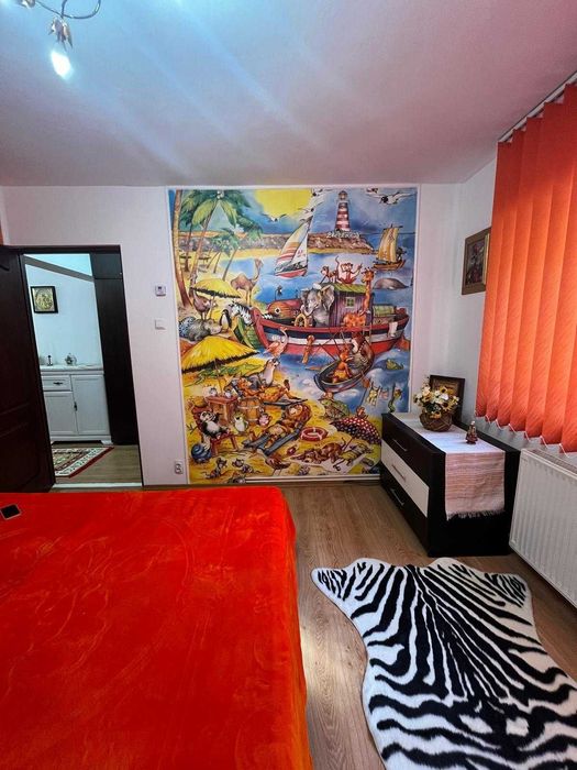 Vand apartament 2 camere in Busteni cu vedere panoramica